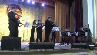 Pavel Karmanov - GreenDNK - Soloists of The Moscow virtuosi in Kovrov