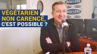 [AVS] Végétarien non carencé, c’est possible ? - Dr Arnaud Cocaul