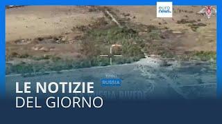 Le notizie del giorno | 26 settembre - Pomeridiane