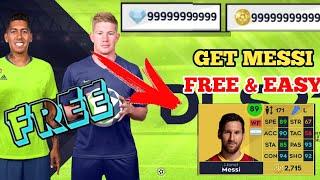 How To Get Messi In Dream League Soccer 2021 | DLS21 Mod [part2]