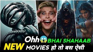 Top 10 New Hollywood Movies On Netflix, Amazon Prime in Hindi Dub | 2024 hollywood movies | Part 18