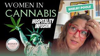 Cannabis Infused Hospitality Businesses Rise in 2025 | Getting Real with Bossy