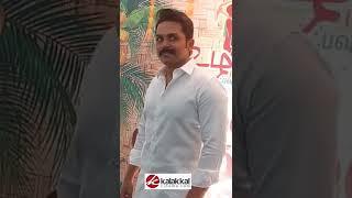 #Karthi #MassEntry #UzhavanFoundation | #Shorts