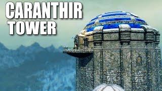 CARANTHIR TOWER REBORN - Skyrim Mods Watch