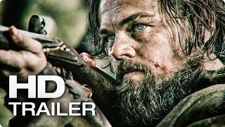 THE REVENANT Trailer German Deutsch (2016)