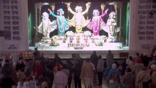 ISKCON Mayapur - MayapurTV Live Stream