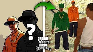 Мы нашли двух очень секретных БРАТЬЕВ с ярлыка игры GTA: San Andreas !!!