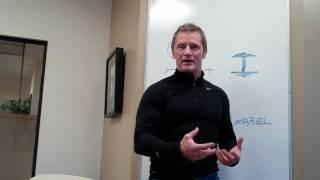 Shake Break: You & Dumbbell