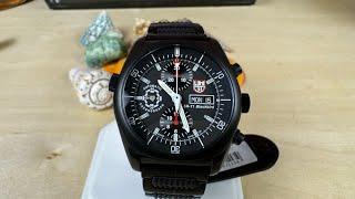 Luminox SR-71 BlackBird Automatic Chronograph