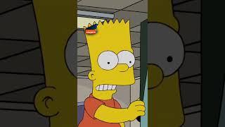 Симпсоны лучшие моменты - Кто круче Барта #симпсоны #simpsons #шортс #shortsvideo #short #shorts