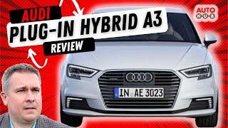 Der Kompakte mit dem Stecker! Audi A3 e-tron / Baureihe 8V / Review 2017