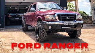 PROJETO FORD RANGER 2.8 GRINGA ESCAP DIRETÃO BF