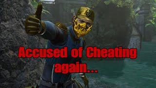 Uncharted Players after getting Shat on Be like... |Uncharted 4 Multiplayer|