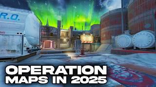 How to play CSGO Operation maps in CS2 in 2025