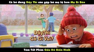 REVIEW PHIM GẤU ĐỎ BIẾN HÌNH | TURNING RED 2022 | PIXAR