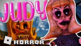 JUDY [Chapter 1] - Full horror experience | Roblox