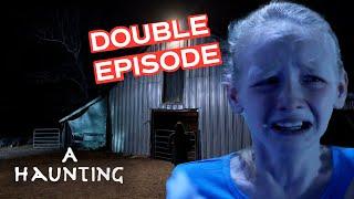 When Innocent Families Move Into Haunted Farmhouses | DOUBLE EPISODE! | A Haunting