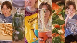 what i eat compilation to relax/fall asleep to No mid-roll ads️