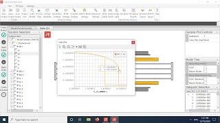 i-ROM Modelbuilder 6 – Static Analysis, DC Sweep and Hysteresis