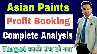 Asian paints share analysis | stocks to buy in 2024 |