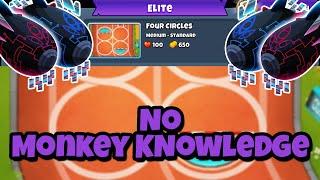 Elite Phayze Tutorial || No Monkey Knowledge || Four Circles BTD6