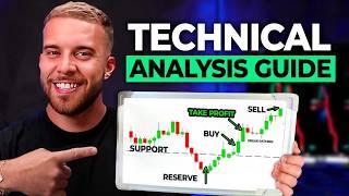 How to Do Technical Analysis for Beginners in 2024 | Forex Trading Course