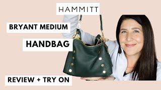 Hammitt Bryant Medium Handbag | Review + Try on