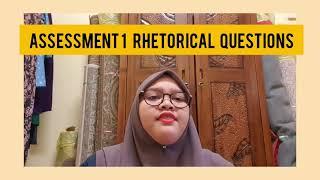 Assessment 1: Introduction for Informative Speech(AUNI BATRISYIA BT RAZILAN 2021120285 HM 2413C)