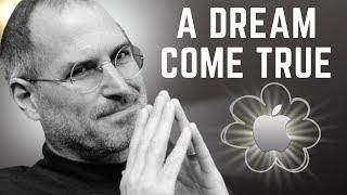 Adventure by Living into what you ENVISION! Steve Jobs DID!