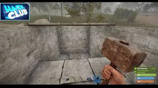 БАГ Rust Experimental - Зашита или г....???