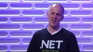 S207 - Blazor: Modern Web development with .NET and WebAssembly - Daniel Roth