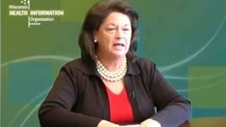 Wisconsin Health Information Organization: About Us