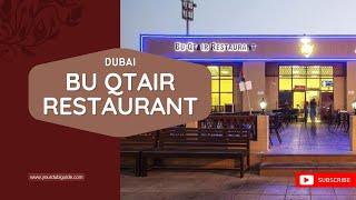 The Best Seafood Restaurant in Dubai | Bu Qtair Restaurant |Your dubai guide | Jumeirah