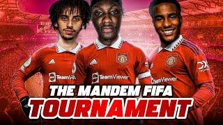 THE MANDEM FIFA TOURNAMENT... (ft. 5IVEGUYSFC)