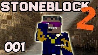 FTB STONEBLOCK 2 #01 - СИКВЕЛ ПОТРЯС ВСЕХ  | Выживание в Маинкрафт с модами