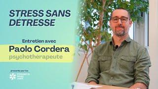 Parlons stress - Campagne «Stress sans détresse»