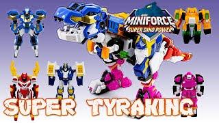 SirToys Mini-Force Super TyraKing