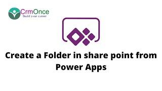 How to create folder in SharePoint from Power Apps on Button Click