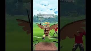 Pokemon Go Battle League Short Great League #pokemongo #pokemongoshorts #pokemongobattles #shorts