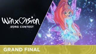 Winx Club: Winxovision 2016. Tynix Power - The Grand Final!