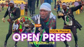 INTÉGRALITÉ OPEN PRESS AMA BALDÉ AVEC BOY NIANG 2, EUMEU SÉNE | 100% PIKINE  DU JAMAIS VU