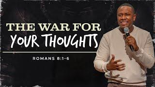 The War for..."Your Thoughts" // Spiritual //Pastor Alex Holt