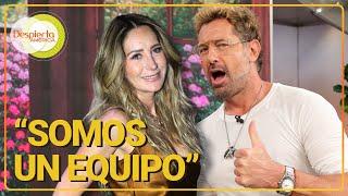 Geraldine Bazán habla de su relación con Gabriel Soto ahora que está soltero | Despierta América