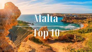 Exploring Malta's Best: A Journey Through 10 Mediterranean Wonders | Alluring Atlas