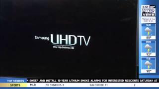 The Big Screen Store - FOX45 6.15.2015