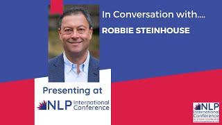 In Conversation with...Robbie Steinhouse - 2024 NLP International Conference