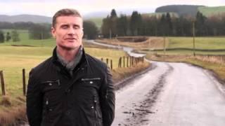 Country Roads - David Coulthard Interview