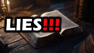 The Jesus Lie: The Greatest Deception Ever Crafted | Dr. Nicholas Peter Legh Allen