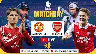 #premierleague #livematch MAN UNITED vs ARSENAL // Heritier Maestro & Van Shaffy