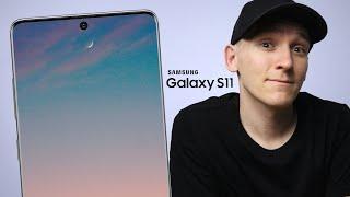 Samsung Galaxy S11 - A NEW DESIGN